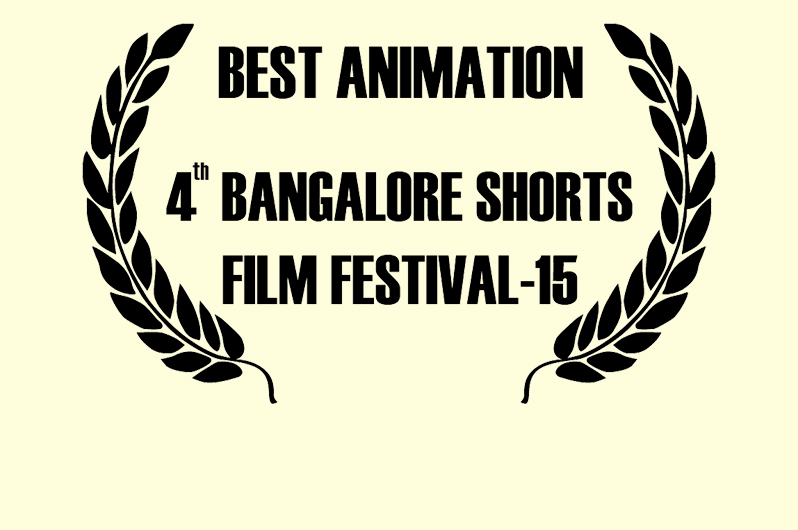 Best Animation Bangalore Shorts Film Festival 2015