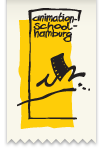 Logo Animation School Hamburg